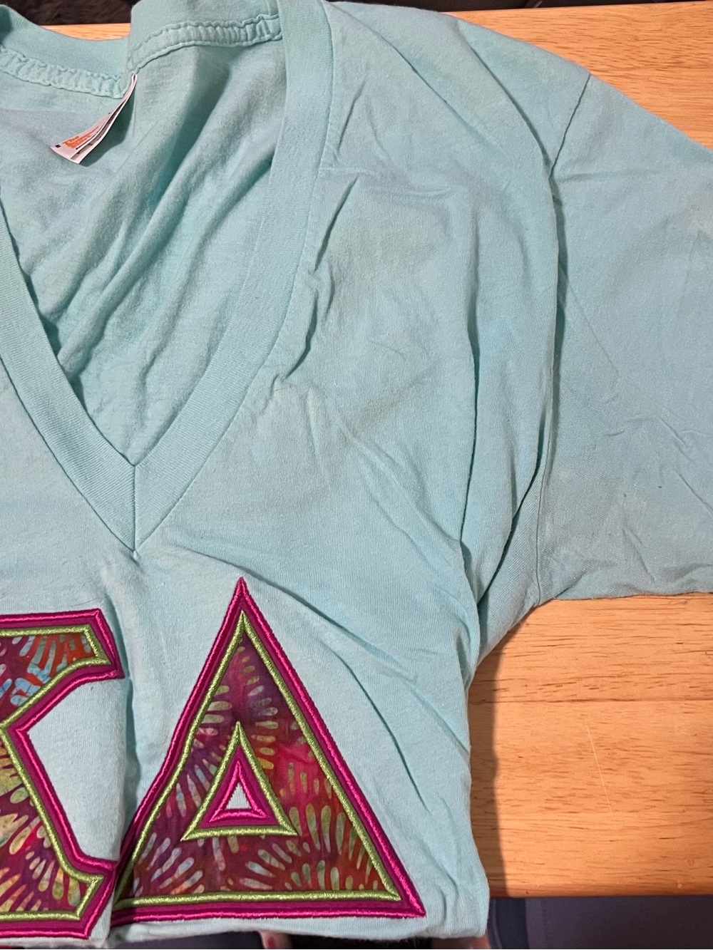 4 Kappa Delta T-Shirts Size M